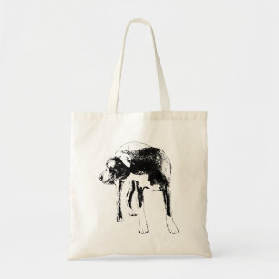 October Scout’s Gaze Tote Bag