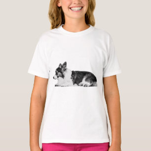 October Side Glance T-Shirt