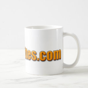 October Sites Coffee Cup