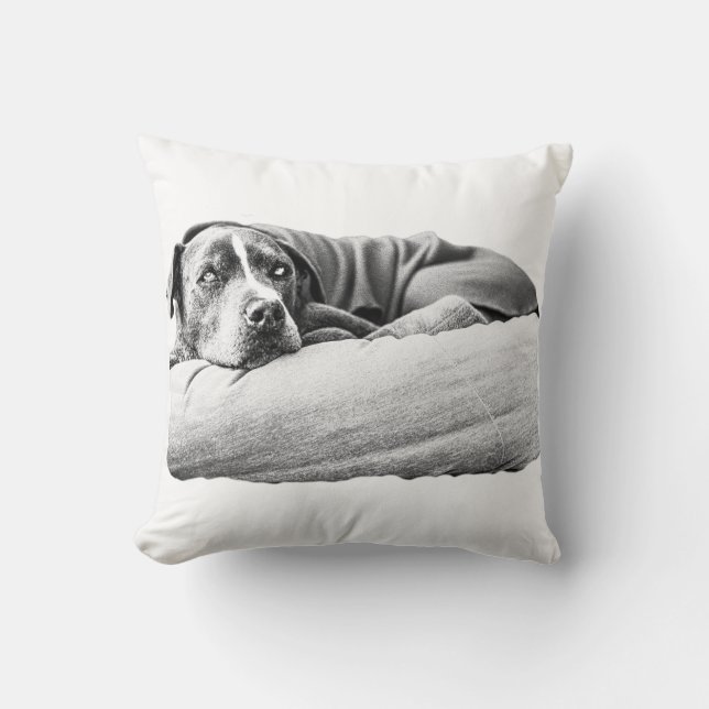 October Slumber Cushion (Front)