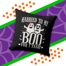 October Wedding Anniversary Funny 1st Anniversary