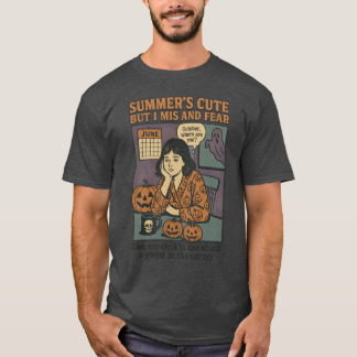 October Where Are You T-Shirt