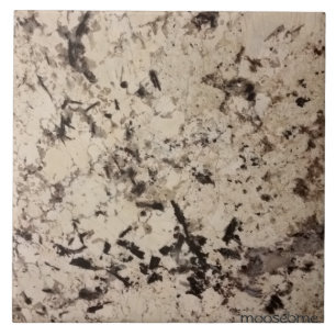 October White Granite Tile