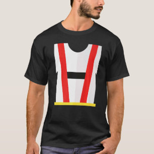 Octoberfest Lederhosen Halloween Costume October C T-Shirt