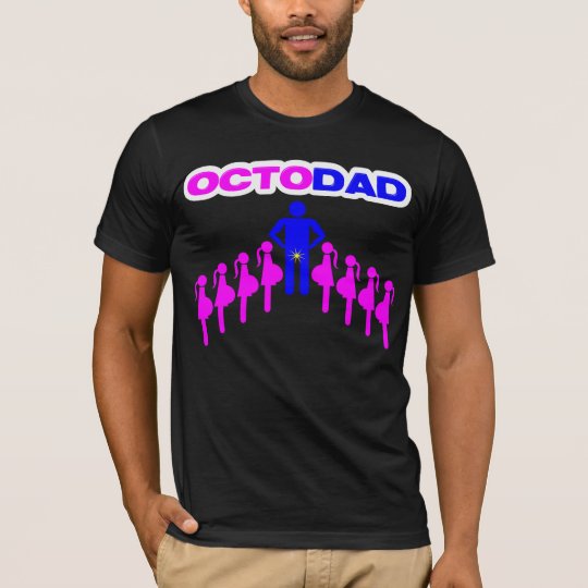 OCTODAD T-Shirt