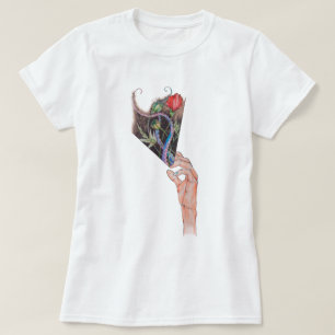 Octohand, Octopus Hand T-Shirt