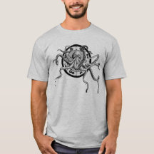 OctoHorror T-Shirt 2