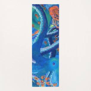 Octopacifica Yoga Mat