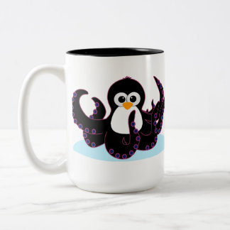 Octopenguin Mug
