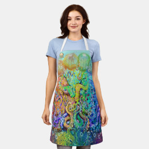 Octopi Apron