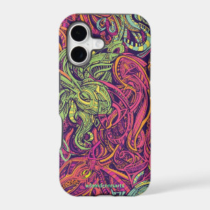 Octopi by Adam Dennis