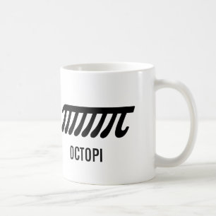Octopi coffee mug