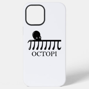Octopi - Funny Pi Octopus Math iPhone 12 Pro Max Case