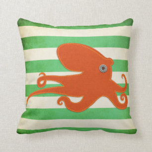 Octopi pillow