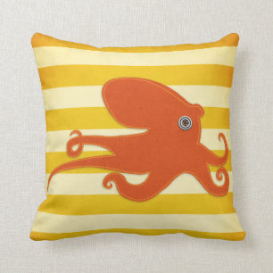 Octopi Pillow