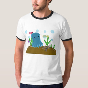 Octopi Splash T-Shirt