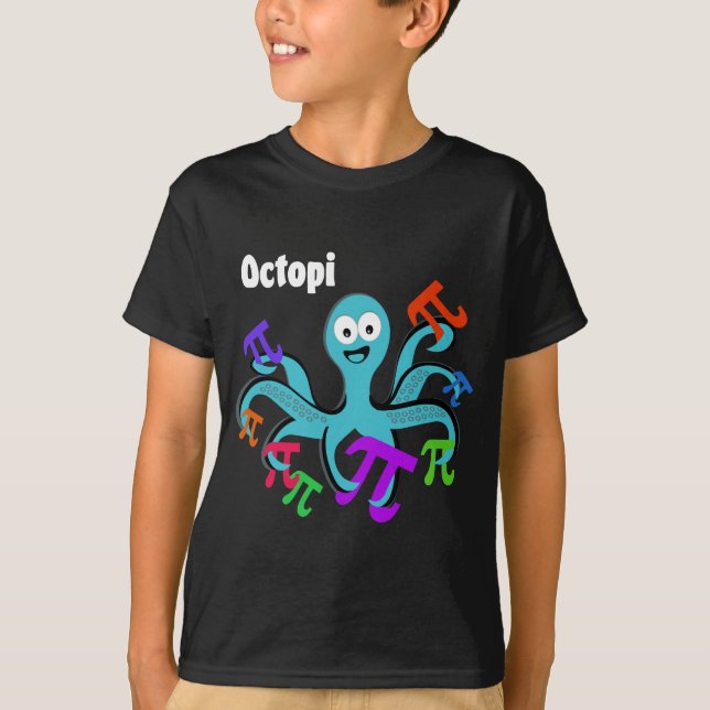 Octopi T-Shirt (Front)