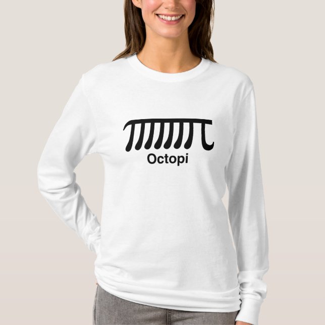 Octopi T-Shirt (Front)