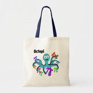 Octopi Tote Bag