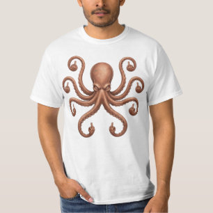 Octopissed  T-Shirt