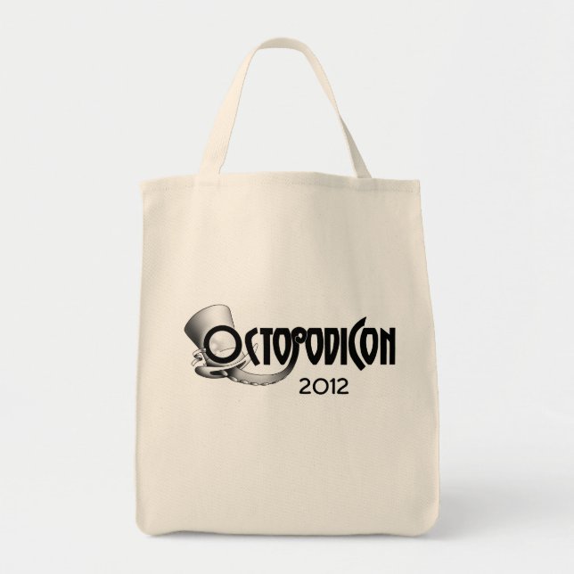 OctopodiCon Book Bag 2012 (Front)
