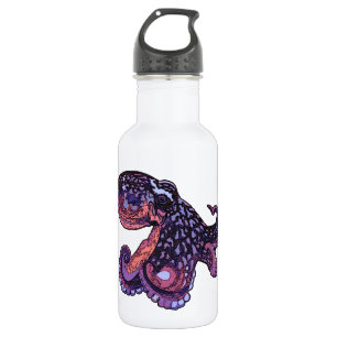 Octopus 532 Ml Water Bottle