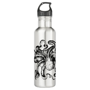 Octopus 710 Ml Water Bottle