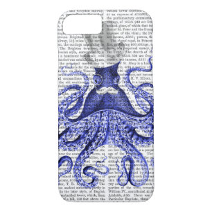 Octopus About Town iPhone 8/7 Case