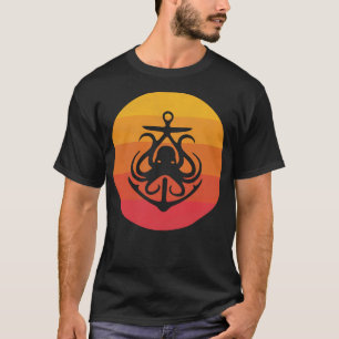 Octopus Anchor T-Shirt