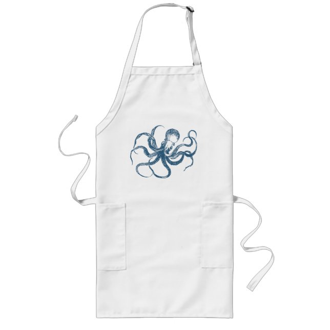 octopus apron (Front)
