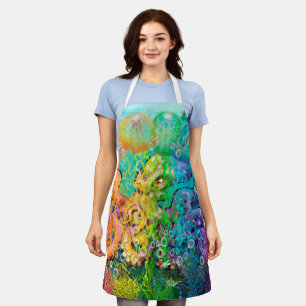 Octopus Apron