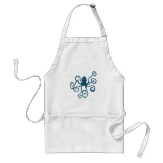 Octopus Apron