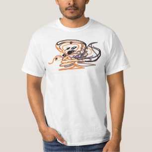 Octopus art T-Shirt
