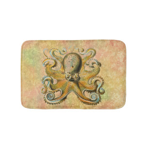Octopus Bath Mat