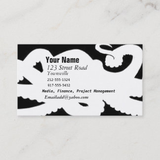 Octopus Biz Card