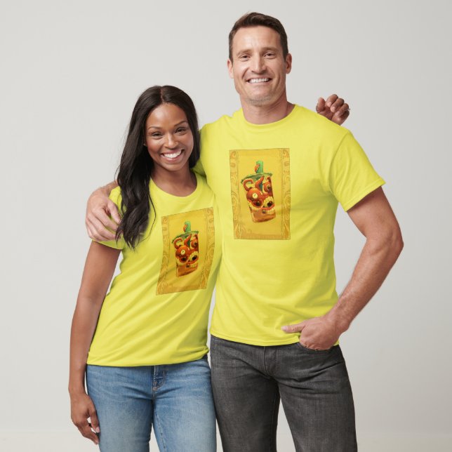 Octopus Boba Shirt (Unisex)