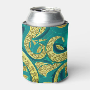Octopus Can Cooler