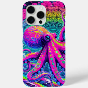 Octopus iPhone 15 Pro Max Case