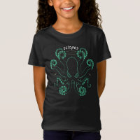 Octopus Cephalopod Tentacles