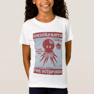 Octopus clothes T-Shirt