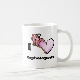 Octopus Coffee Mug