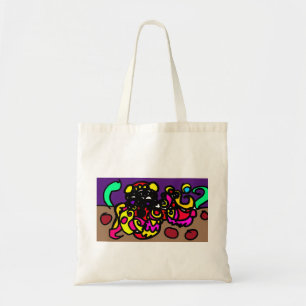 Octopus   cool style tote bag