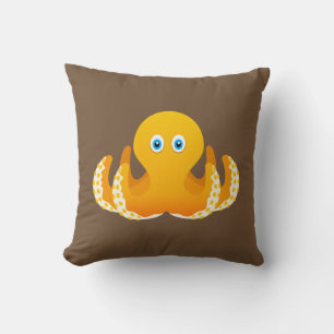 Octopus Cushion