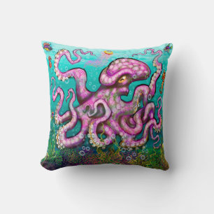 Octopus Cushion