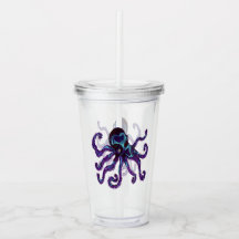 Octopus - Deep Purple