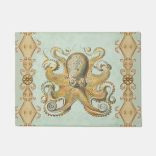 Octopus Door Mat