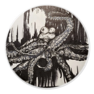 Octopus Drawer Pulls by Samira Sperry