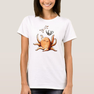 Octopus Dreams - Tshirt