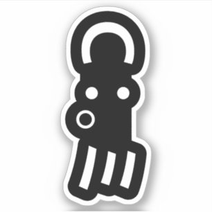 Octopus Emoticon Japanese Kaomoji