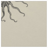 Octopus Fabric, Sandy